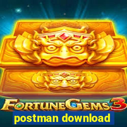 postman download